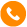 Ícone em laranja com simbolo do Telefone